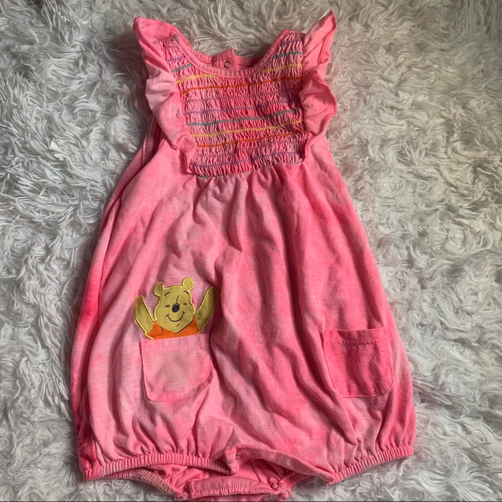 Winnie The Pooh One Piece